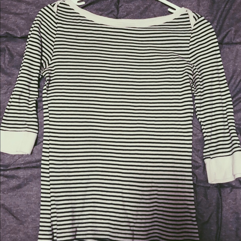 STRIPED SHIRT